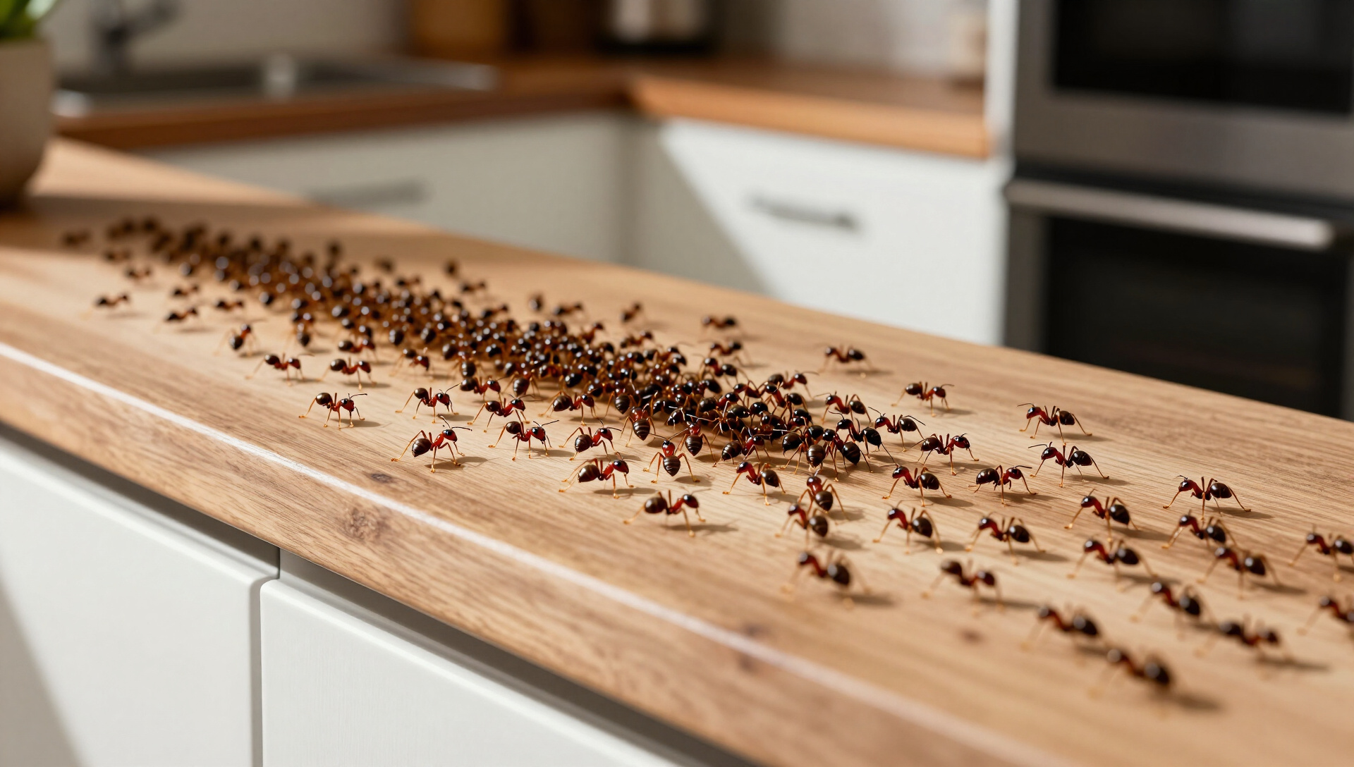 Ant Control in Carlingford