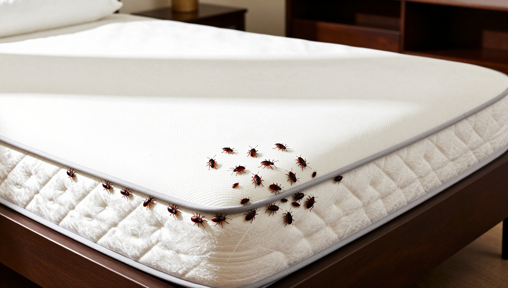 Bed Bugs Control in Carlingford