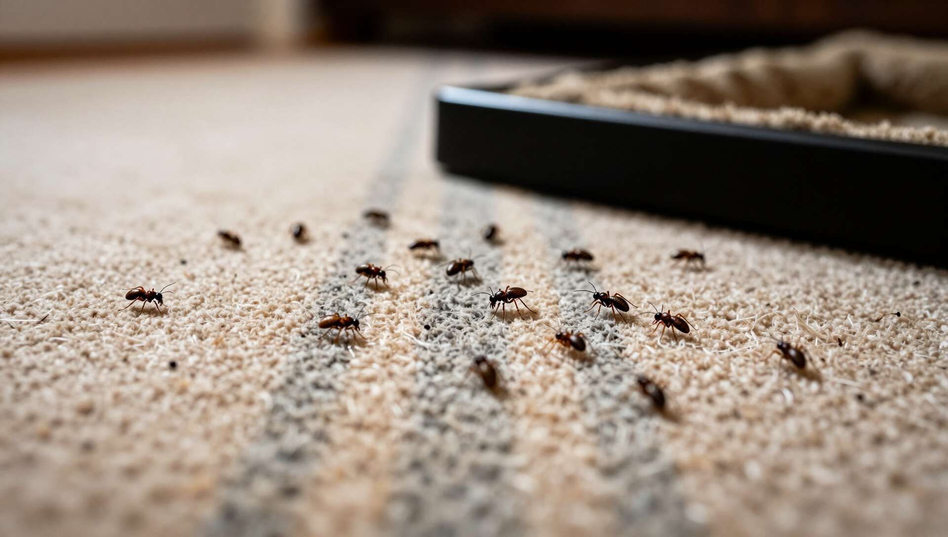 Fleas and Ticks Removal in Carlingford