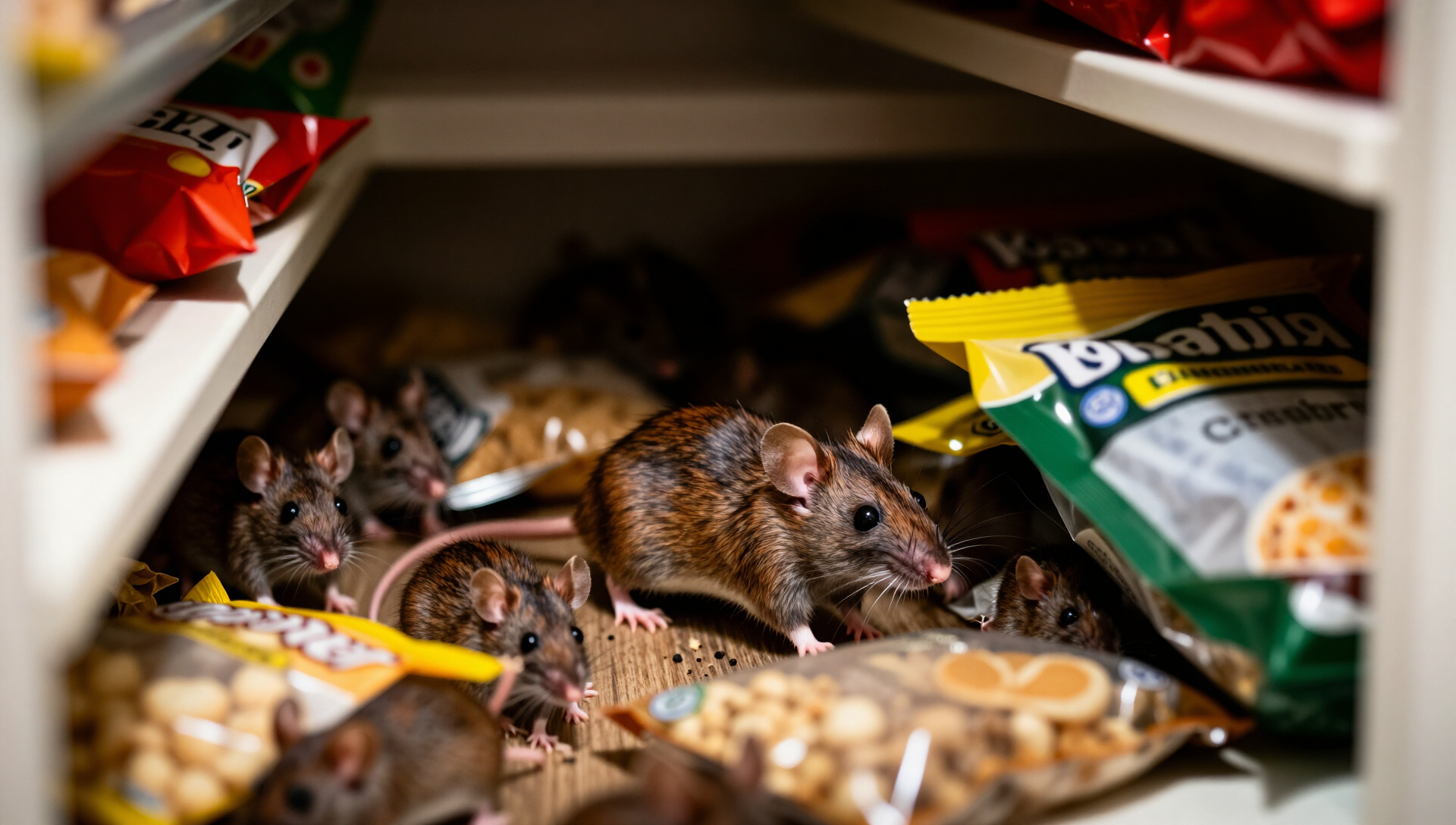 Rodent Removal in Carlingford