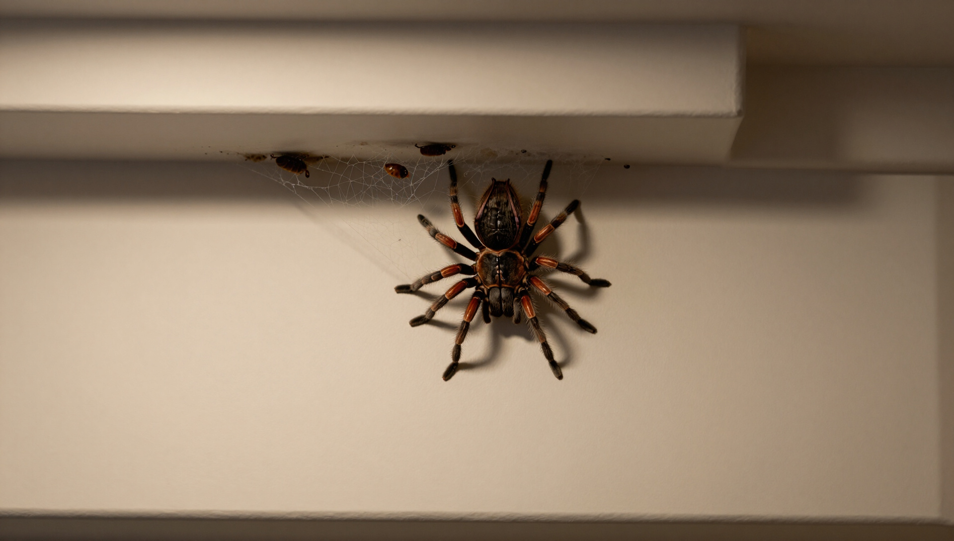 Spider Control in Carlingford