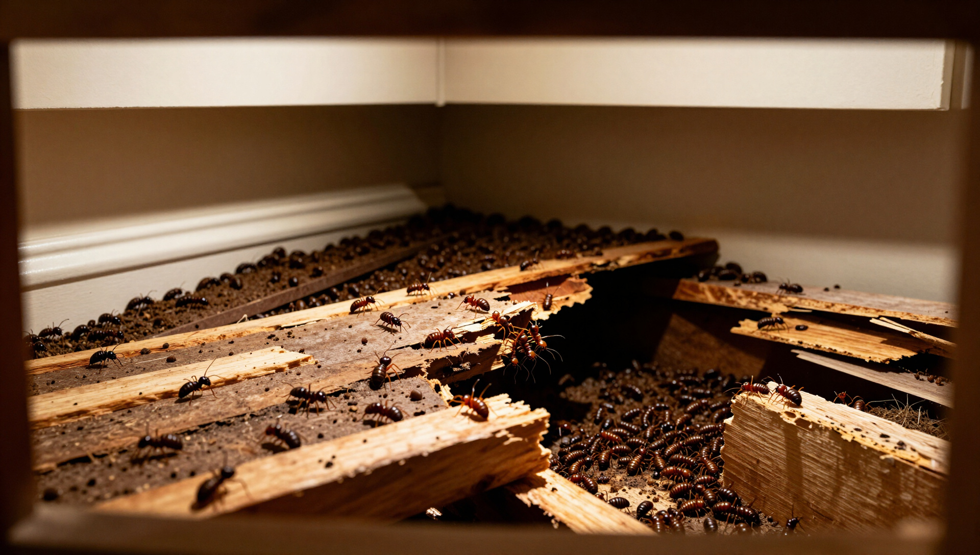 Termite Prevention in Carlingford